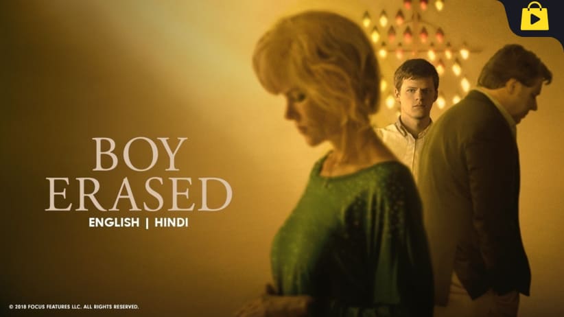 Boy Erased