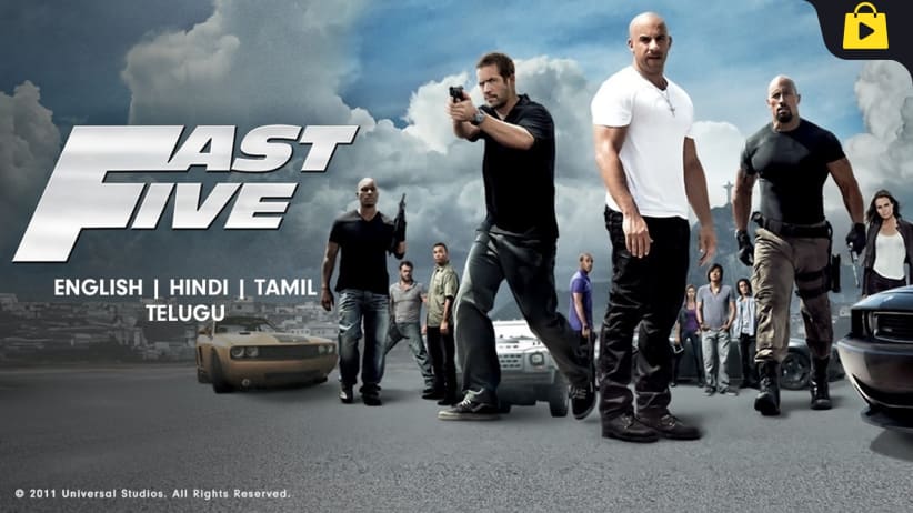 Fast Five
