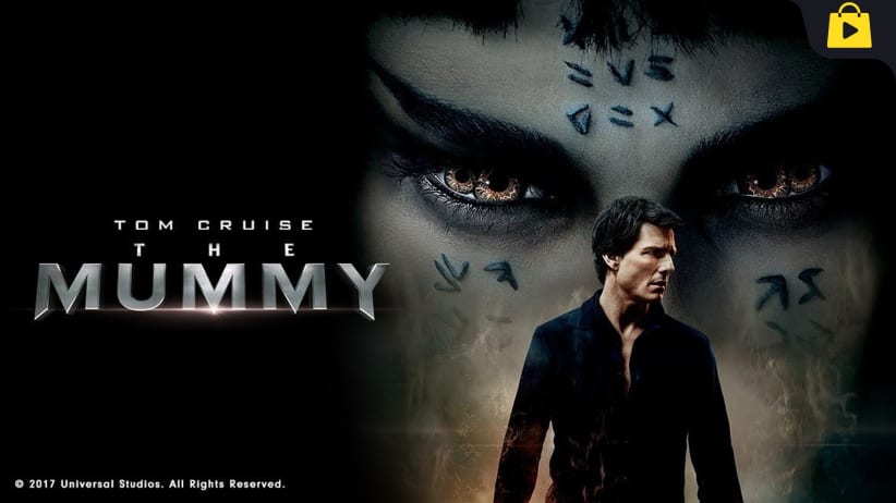 The Mummy (2017)
