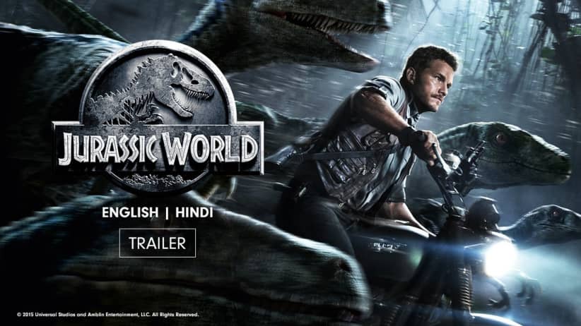 Jurassic World | Trailer