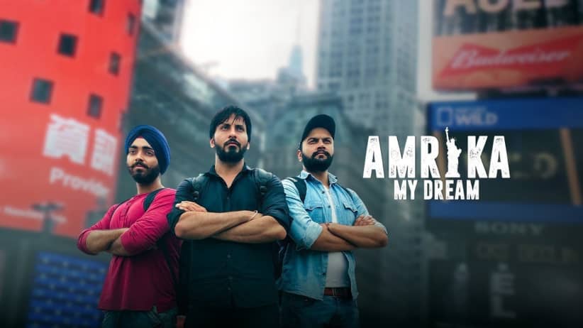 Amrika My Dream