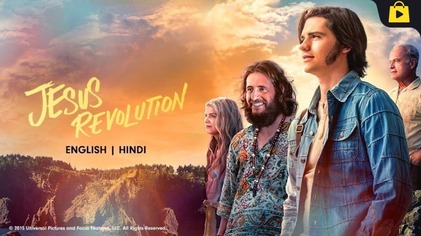 Jesus Revolution