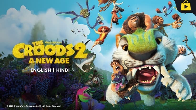 The Croods: A New Age