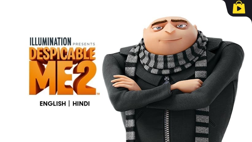 Despicable Me 2