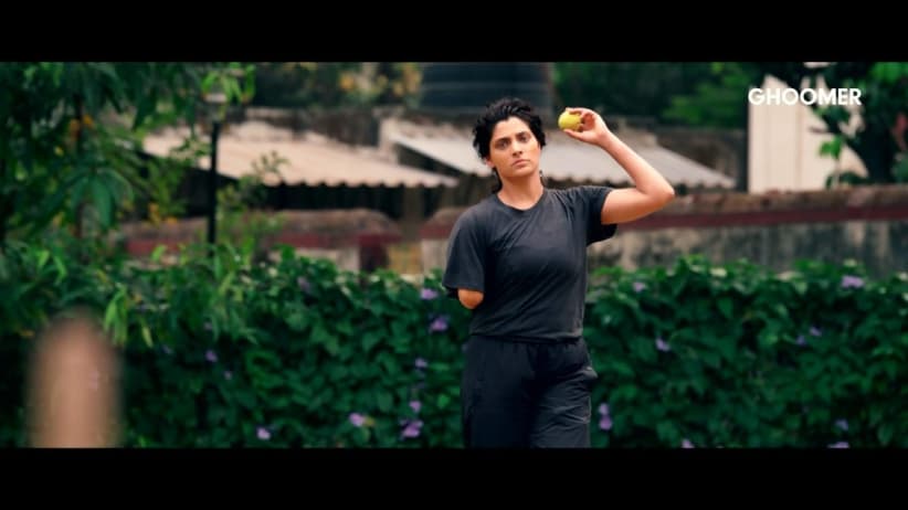 Ghoomer | Dadi, Ani's Constant Support | Promo