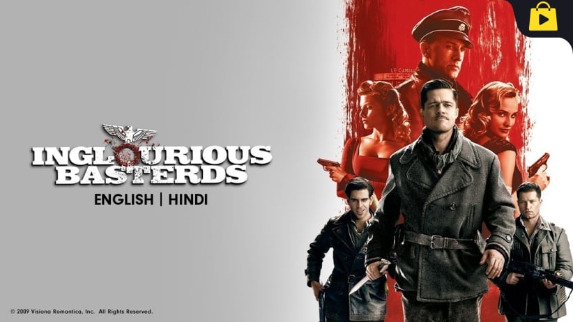Inglourious Basterds