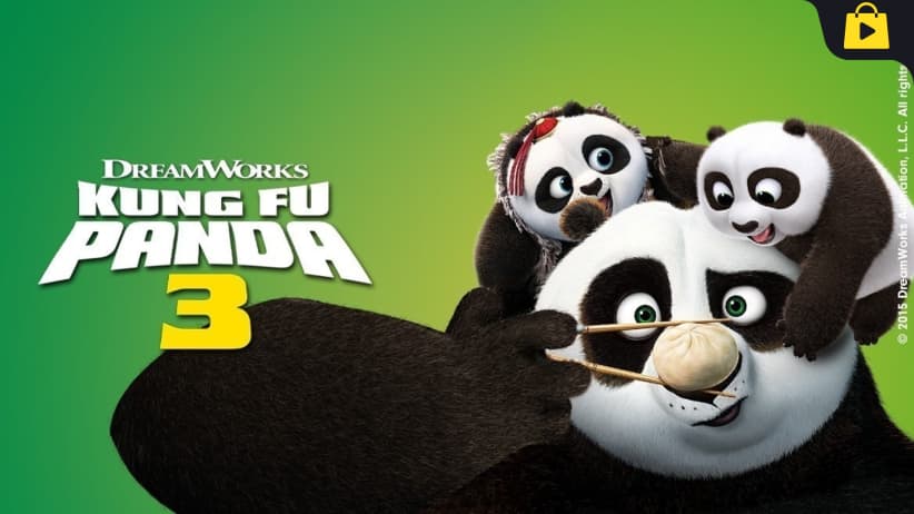 Kung Fu Panda 3