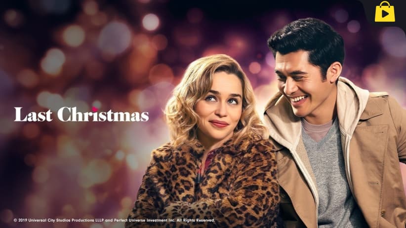 Last Christmas