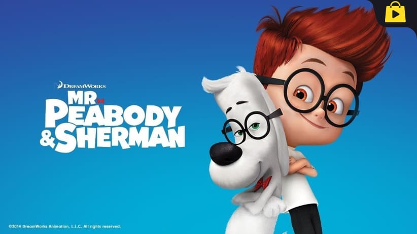 Mr. Peabody & Sherman