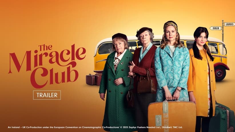 The Miracle Club | Trailer