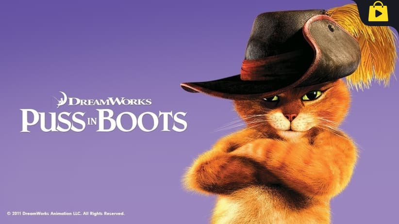 Puss in Boots