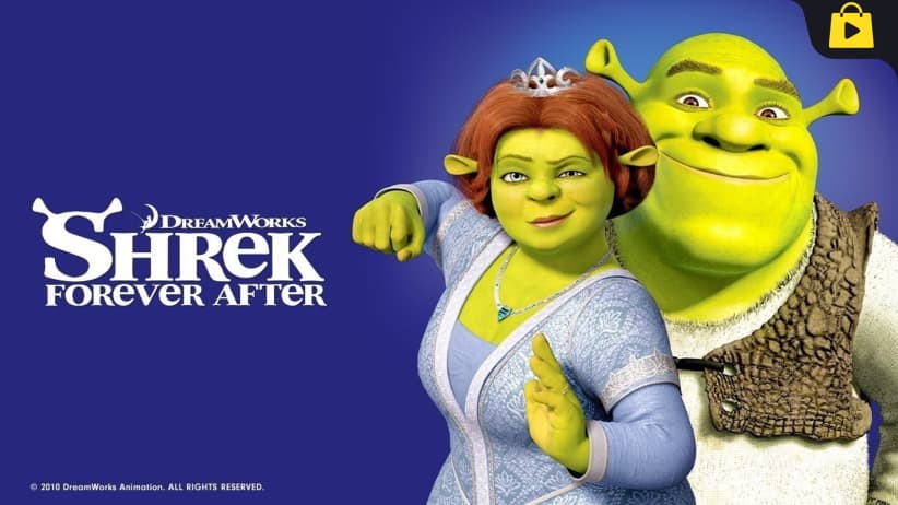 Shrek Forever After
