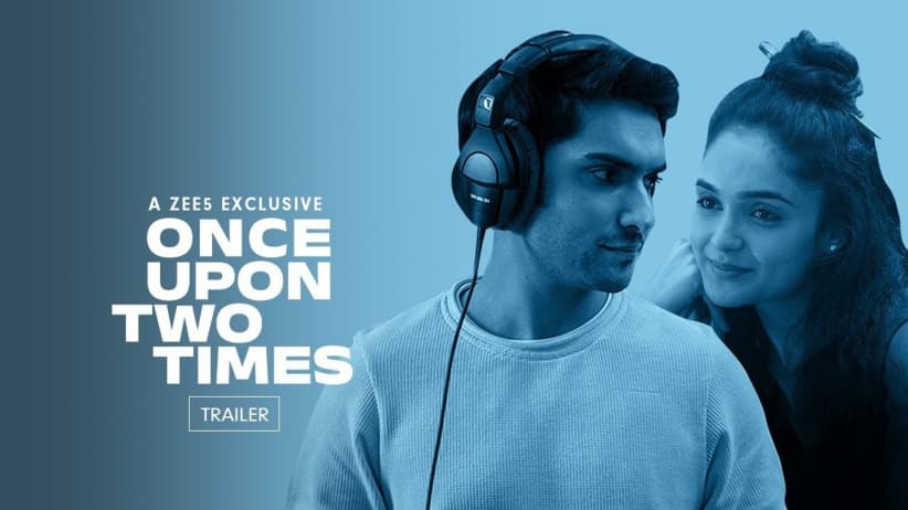 Once Upon Two Times | Trailer