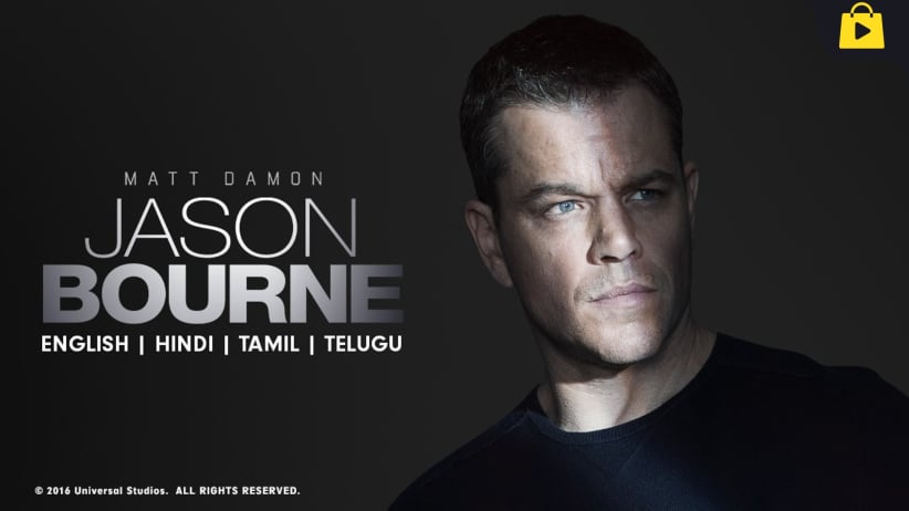 Jason Bourne