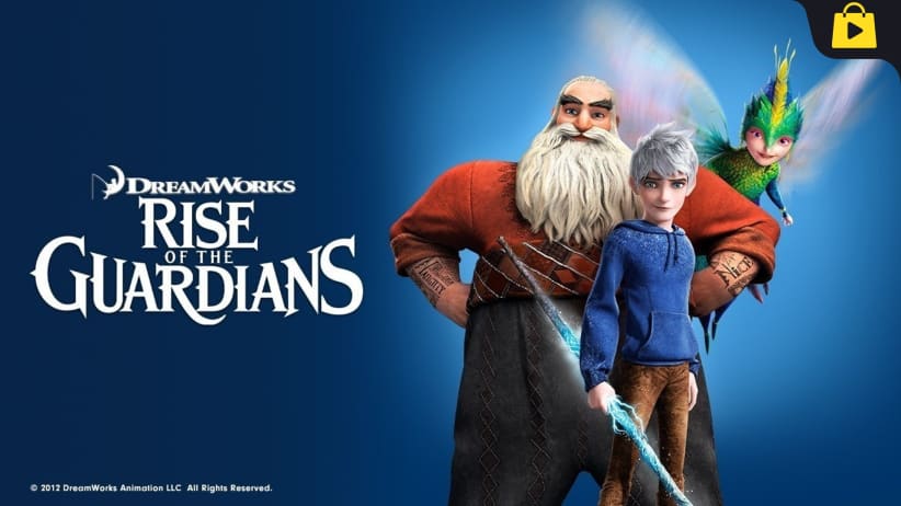 Rise of the Guardians