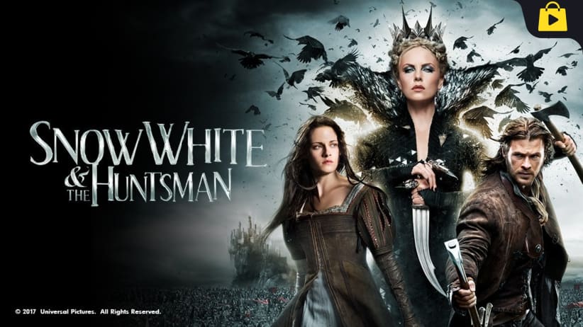 Snow White and the Huntsman