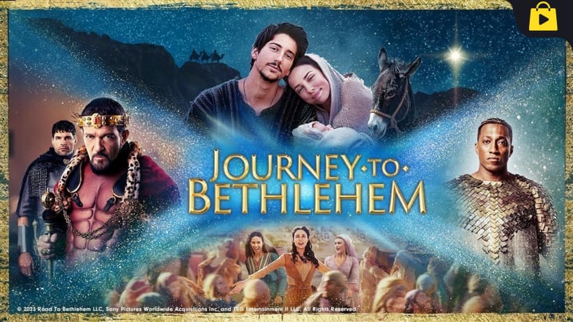 Journey To Bethlehem