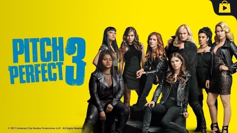 Pitch Perfect 3