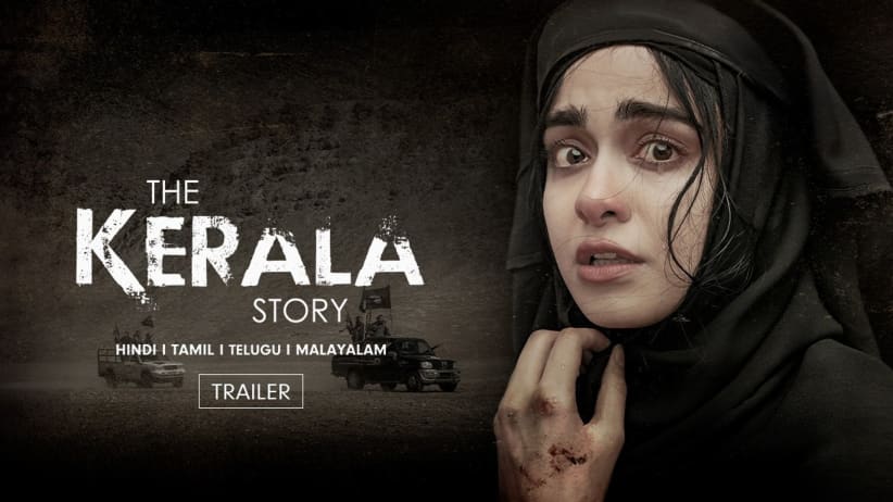 The Kerala Story | Trailer