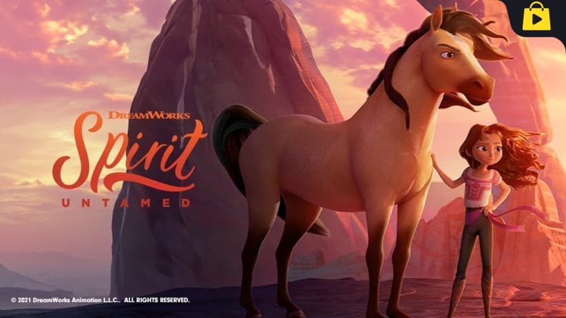 Spirit Untamed