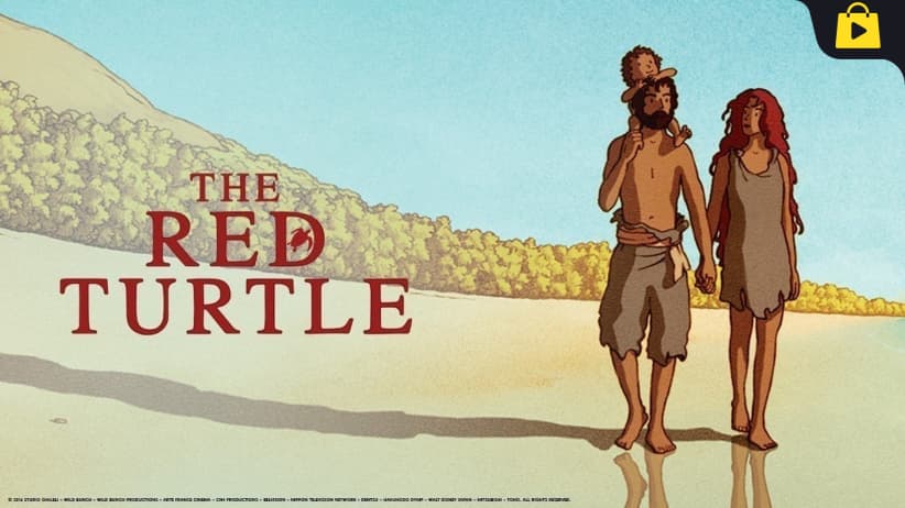 The Red Turtle