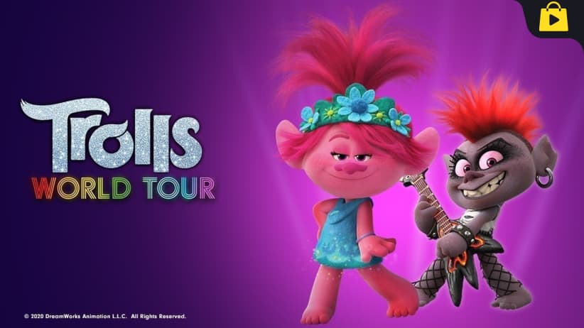 Trolls World Tour