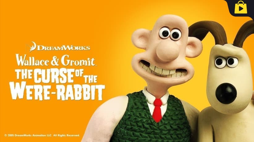 Wallace & Gromit: The Curse of the Were-Rabbit