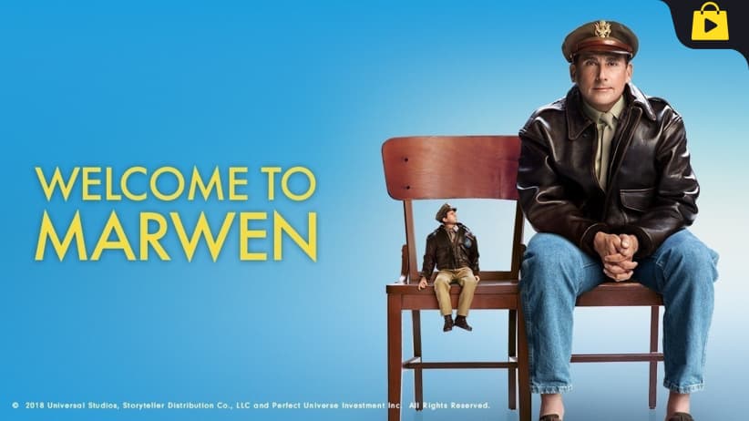 Welcome to Marwen