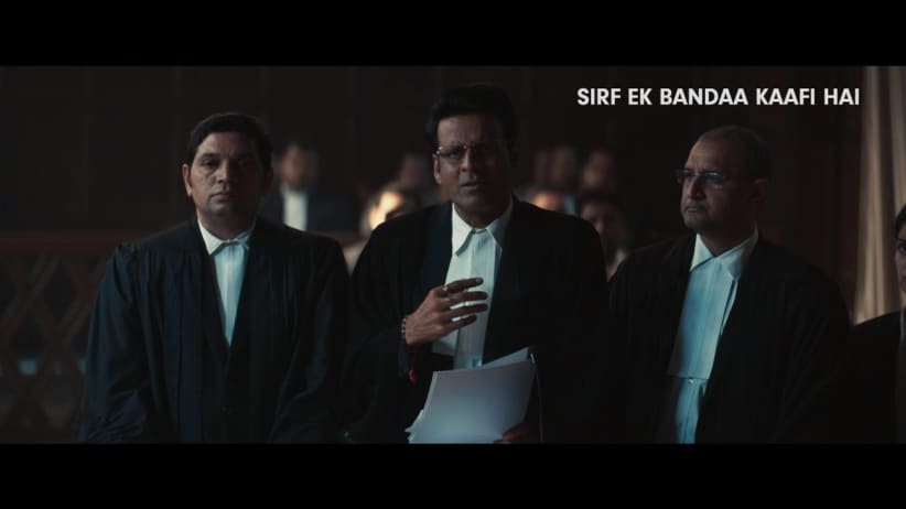 Sirf Ek Bandaa Kaafi Hai | Justice Has a New Face