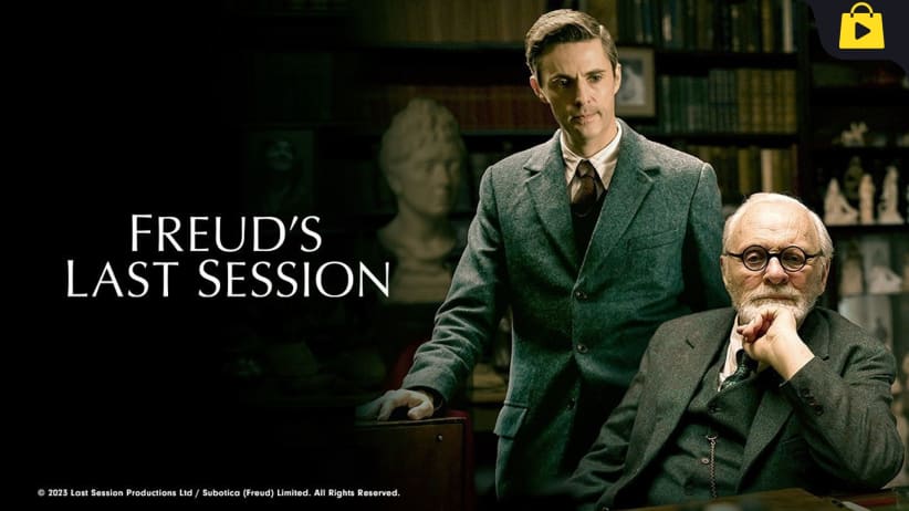 Freud's Last Session