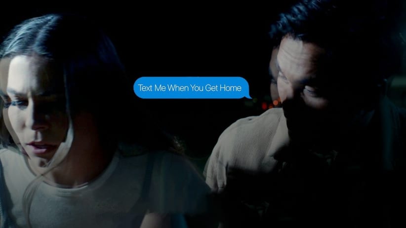 Text Me When You Get Home