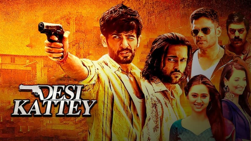 Desi Kattey