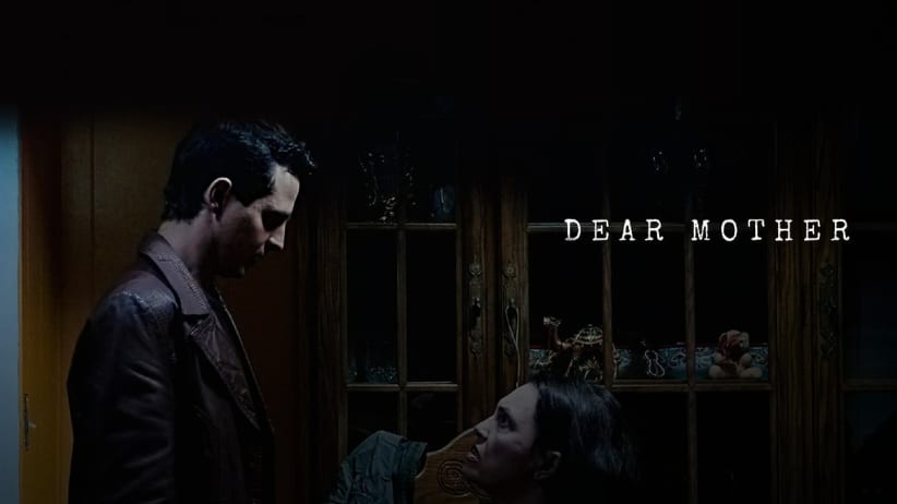 Dear Mother