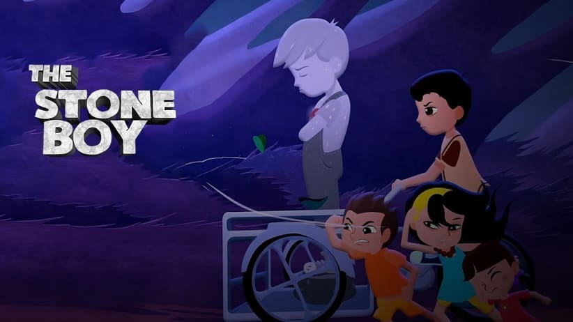 The Stone Boy