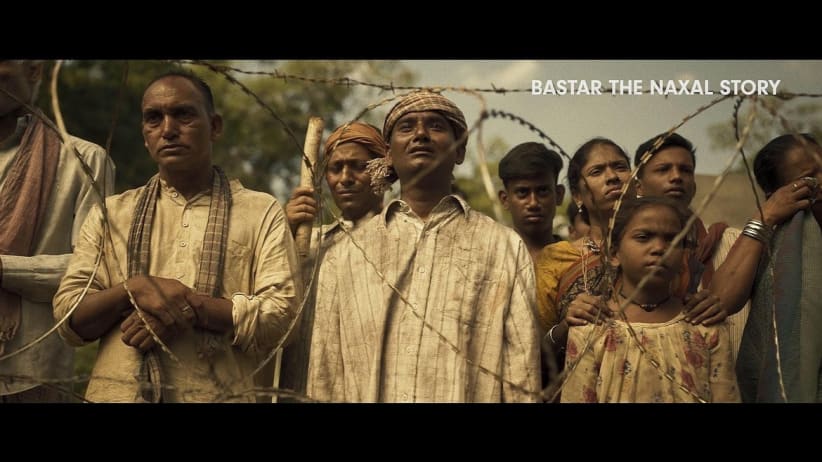 Bastar: The Naxal Story | Terror of Indian Maoists | Trailer