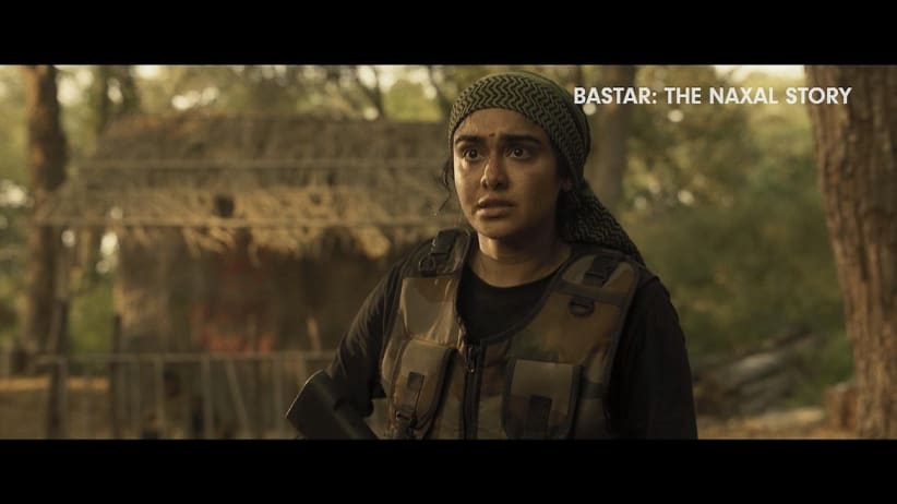 Bastar: The Naxal Story | Neerja, The Daring IPS Officer | Promo
