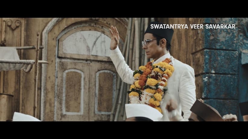 Swatantrya Veer Savarkar | Ideator of the Azad Hind Fauj| Promo