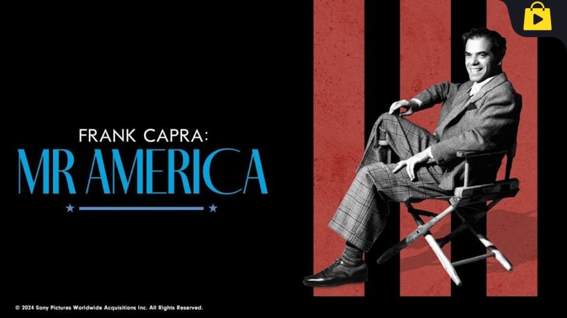 Frank Capra: Mr America
