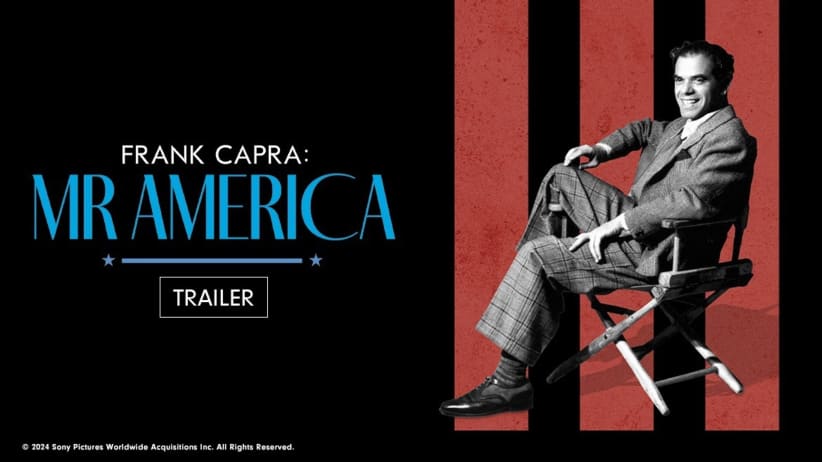 Frank Capra: Mr America | Trailer