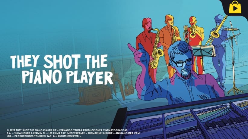 They Shot The Piano Player