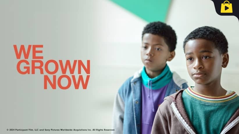 We Grown Now