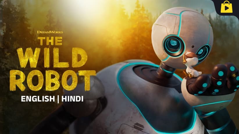 The Wild Robot