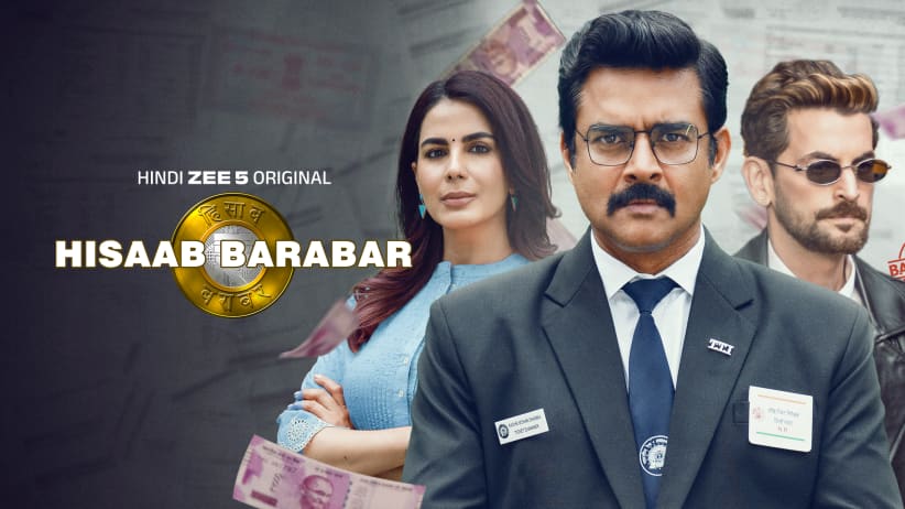 Hisaab Barabar