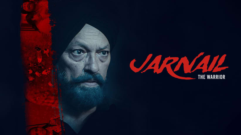 Jarnail - The Warrior