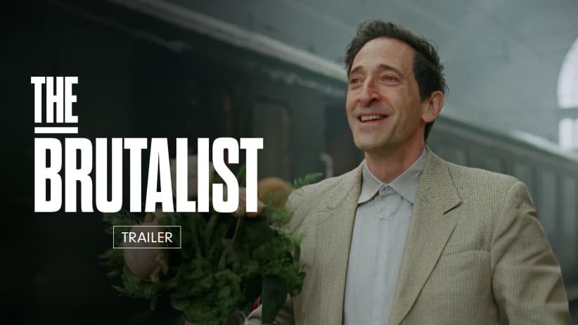 The Brutalist | Trailer