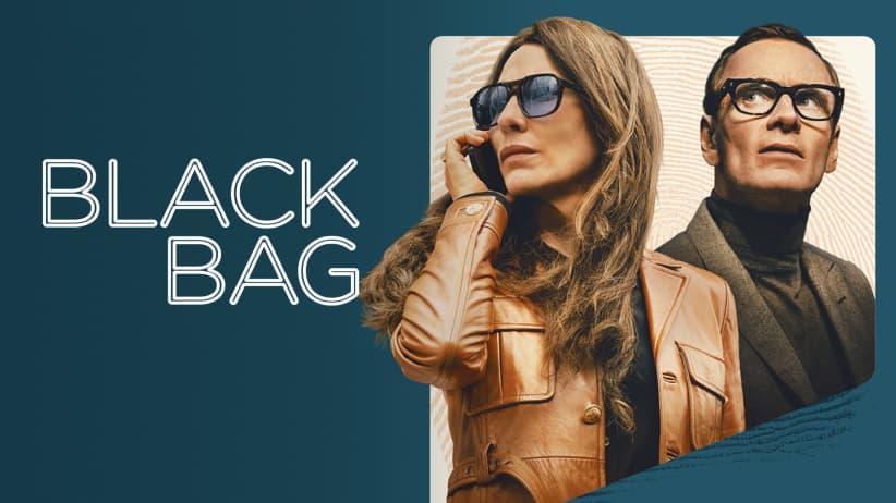 Black Bag | Trailer