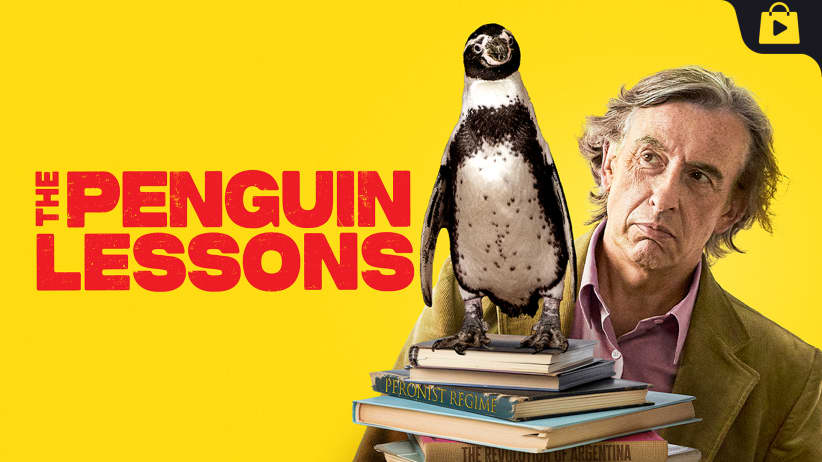 The Penguin Lessons