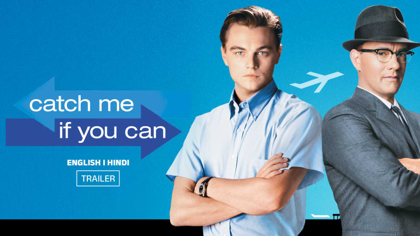 Catch Me If You Can | Trailer