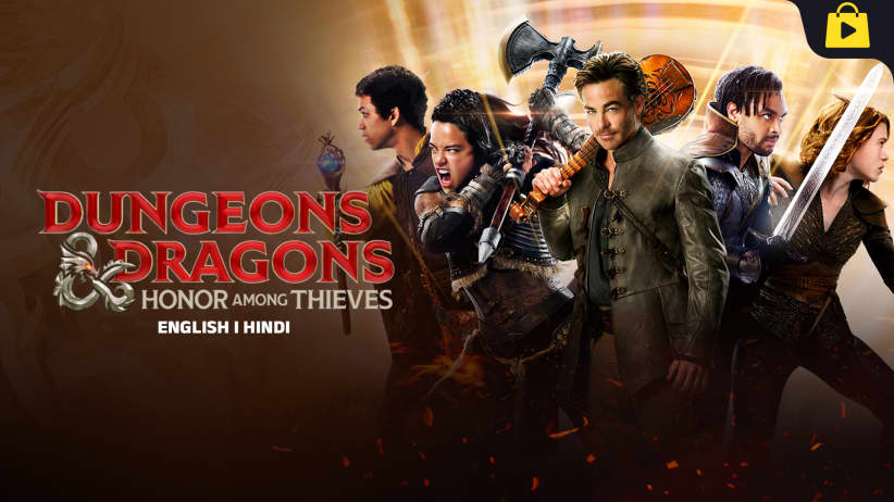 Dungeons & Dragons: Honor Among Thieves