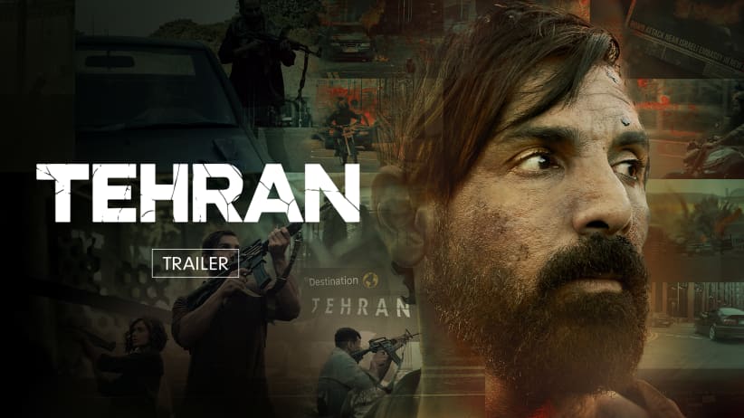 Tehran - Trailer
